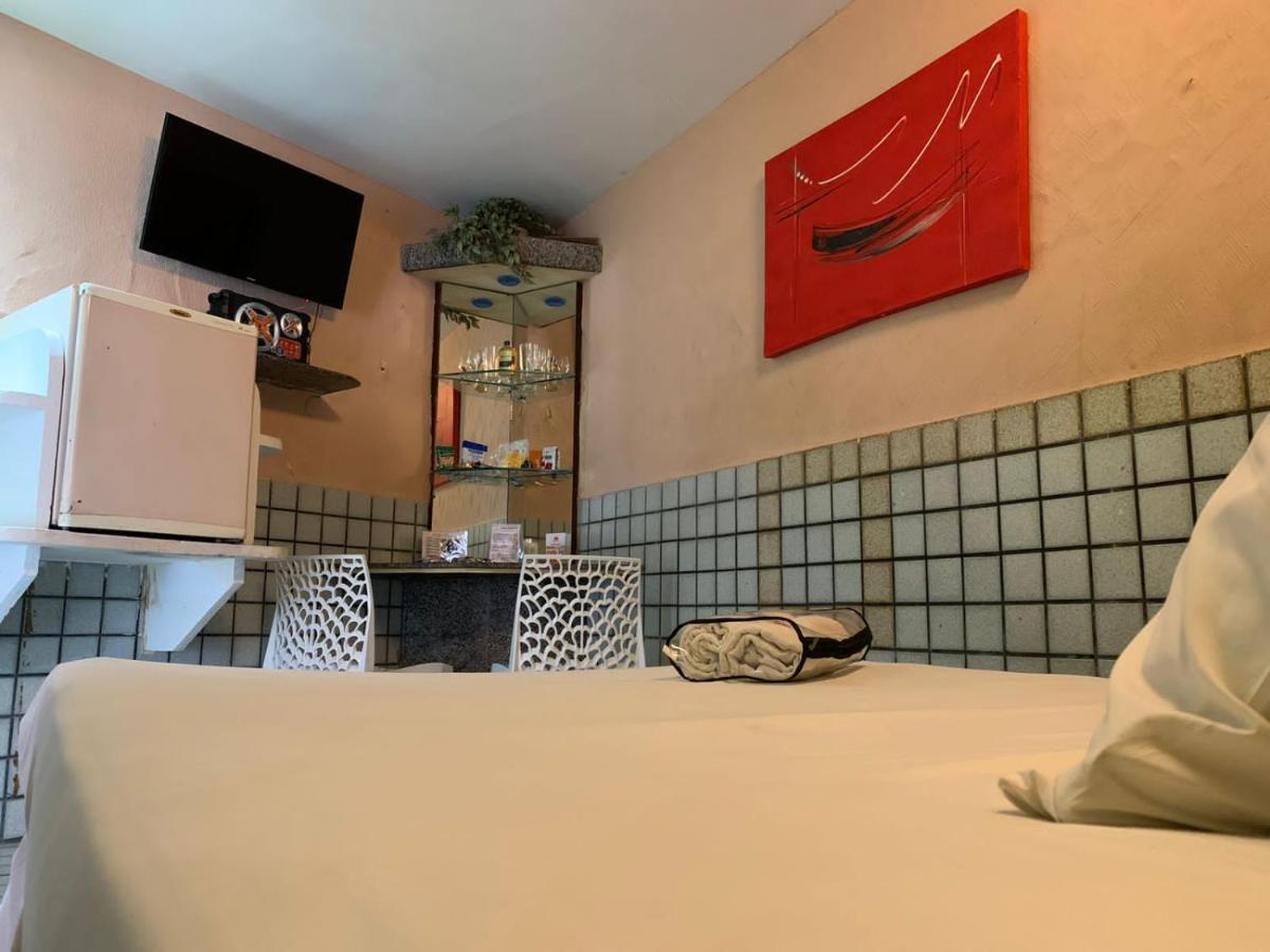 Motel Estoril  Recife Exterior foto
