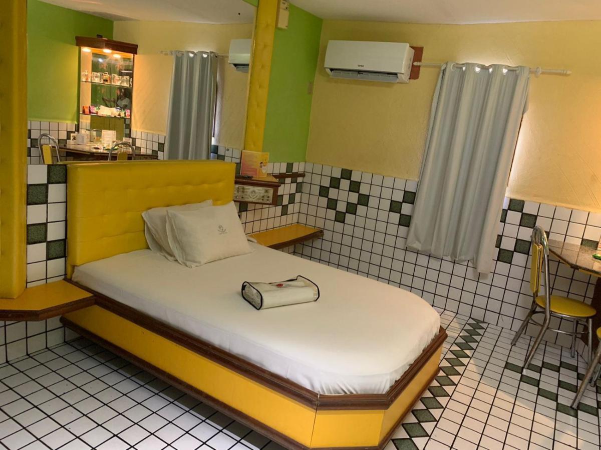 Motel Estoril  Recife Exterior foto