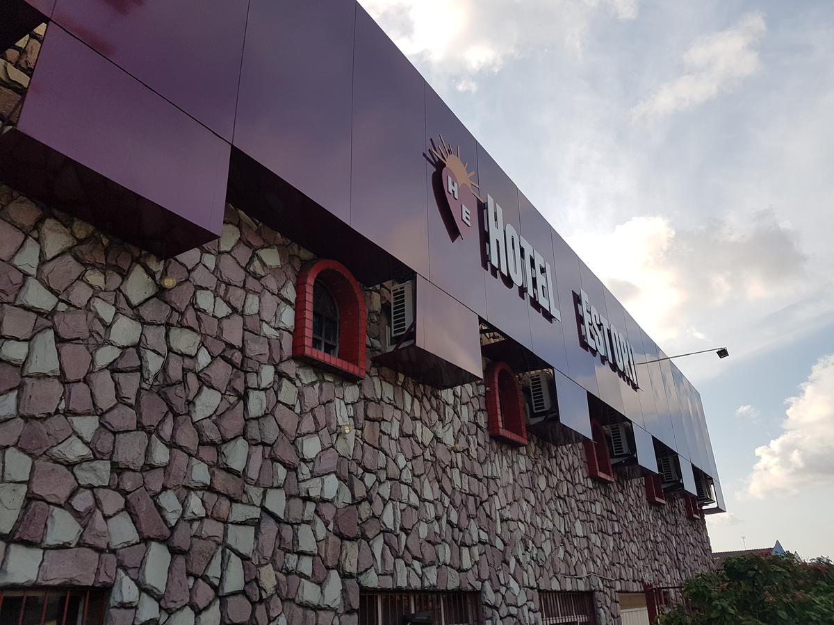 Motel Estoril  Recife Exterior foto